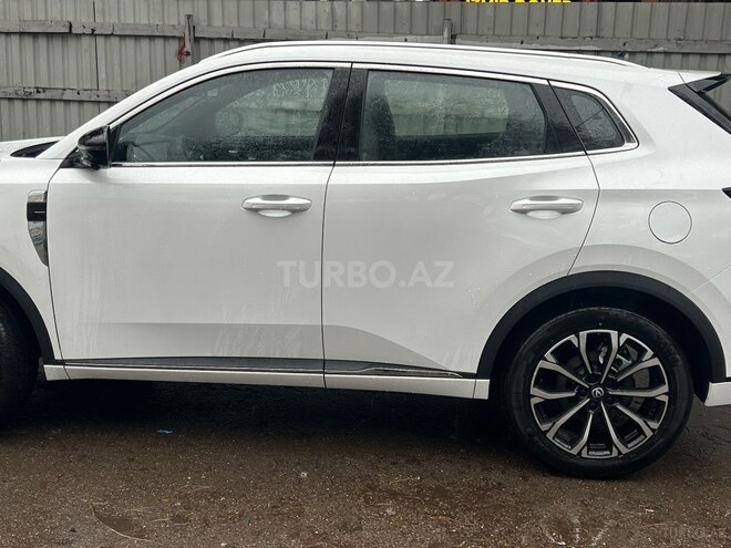 Changan CS 55 Plus 2025, 0 km - 1.5 l - Bakı
