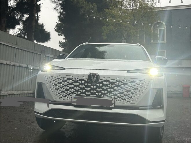 Changan CS 55 Plus 2025, 0 km - 1.5 l - Bakı