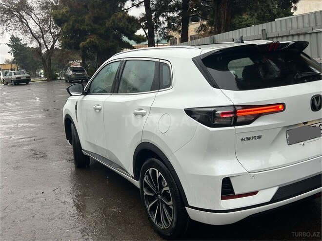 Changan CS 55 Plus 2025, 0 km - 1.5 l - Bakı