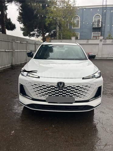 Changan CS 55 Plus 2025, 0 km - 1.5 l - Bakı