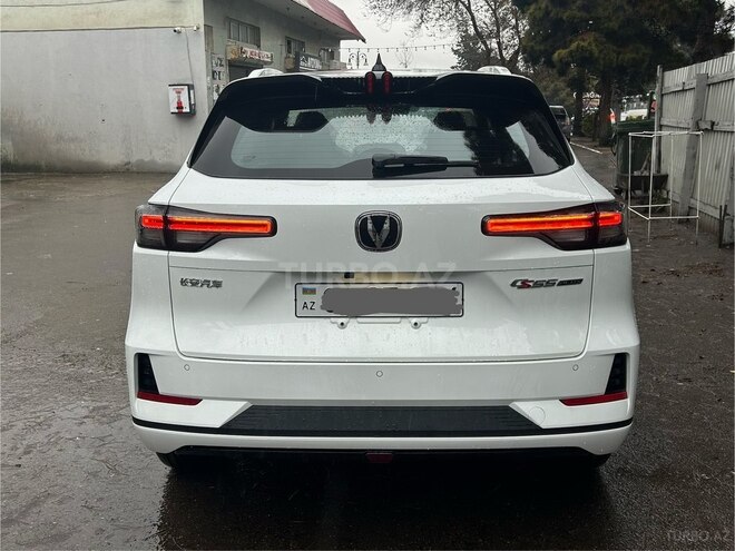 Changan CS 55 Plus 2025, 0 km - 1.5 l - Bakı