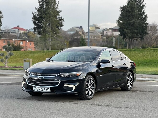 Chevrolet Malibu 2018, 133,700 km - 1.5 l - Gəncə