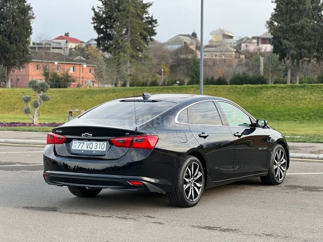 Chevrolet Malibu 2018, 133,700 km - 1.5 l - Gəncə
