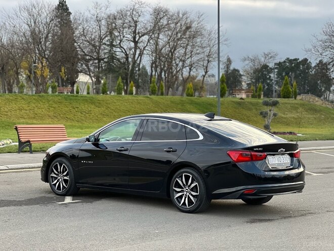 Chevrolet Malibu 2018, 133,700 km - 1.5 l - Gəncə
