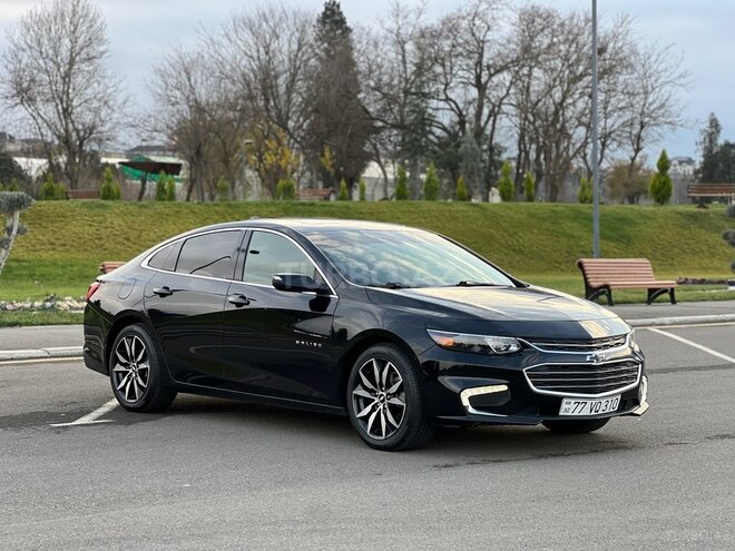 Chevrolet Malibu 2018, 133,700 km - 1.5 l - Gəncə