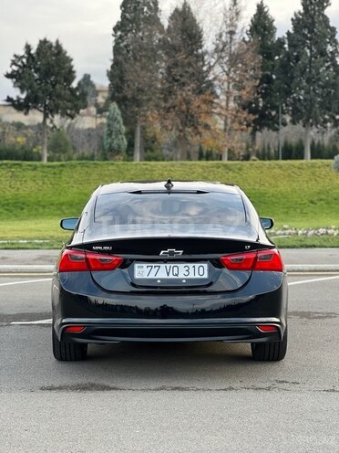 Chevrolet Malibu 2018, 133,700 km - 1.5 l - Gəncə