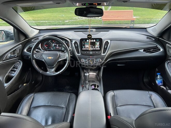 Chevrolet Malibu 2018, 133,700 km - 1.5 l - Gəncə