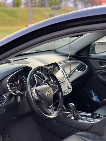 Chevrolet Malibu 2018, 133,700 km - 1.5 l - Gəncə
