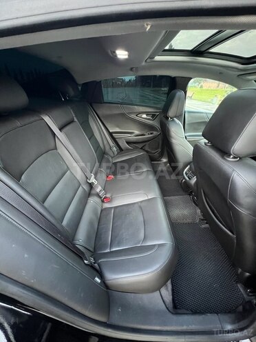 Chevrolet Malibu 2018, 133,700 km - 1.5 l - Gəncə