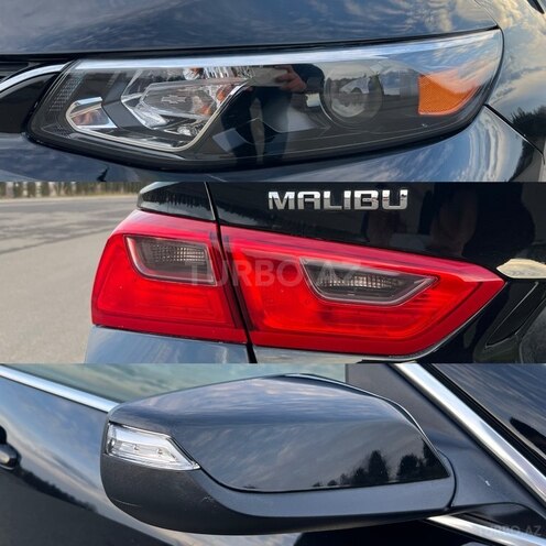 Chevrolet Malibu 2018, 133,700 km - 1.5 l - Gəncə