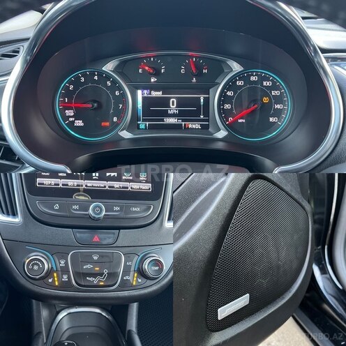 Chevrolet Malibu 2018, 133,700 km - 1.5 l - Gəncə