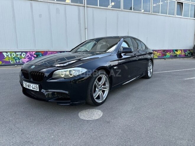 BMW 535 2012, 235,000 km - 3.0 l - Bakı