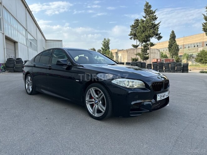 BMW 535 2012, 235,000 km - 3.0 l - Bakı