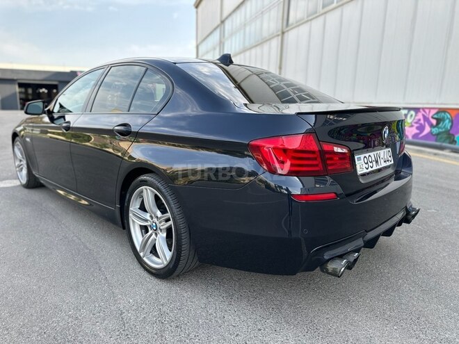 BMW 535 2012, 235,000 km - 3.0 l - Bakı
