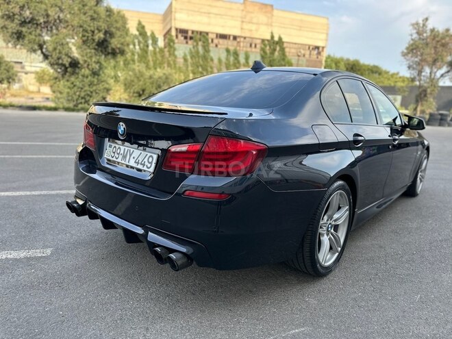 BMW 535 2012, 235,000 km - 3.0 l - Bakı