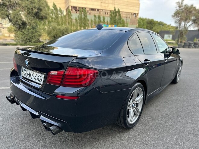 BMW 535 2012, 235,000 km - 3.0 l - Bakı