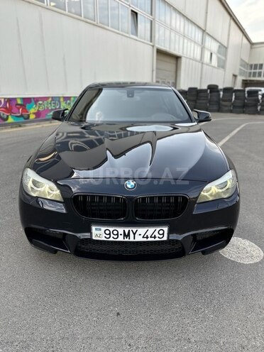 BMW 535 2012, 235,000 km - 3.0 l - Bakı