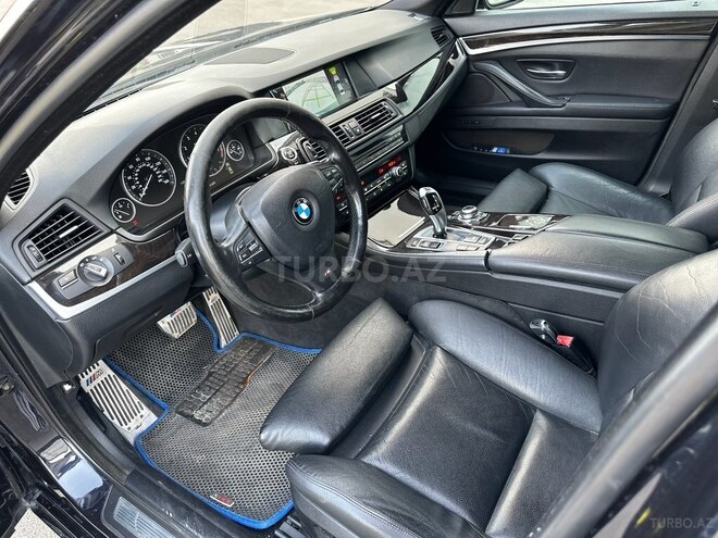 BMW 535 2012, 235,000 km - 3.0 l - Bakı