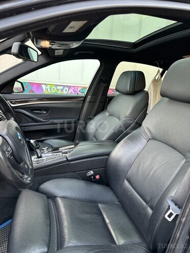 BMW 535 2012, 235,000 km - 3.0 l - Bakı