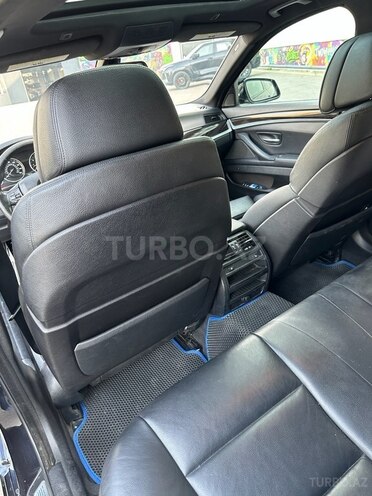 BMW 535 2012, 235,000 km - 3.0 l - Bakı