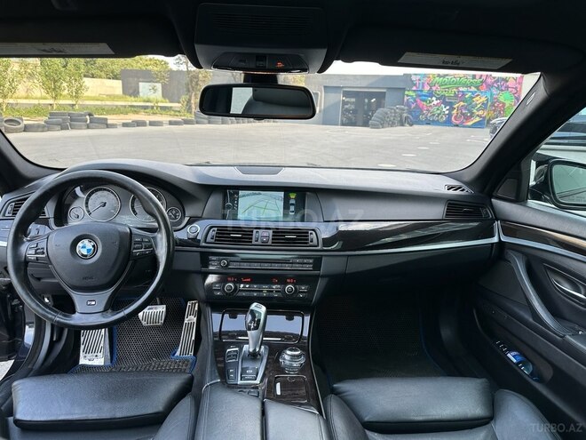 BMW 535 2012, 235,000 km - 3.0 l - Bakı