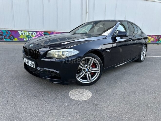 BMW 535 2012, 235,000 km - 3.0 l - Bakı