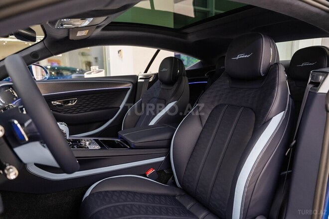 Bentley Continental GT-12