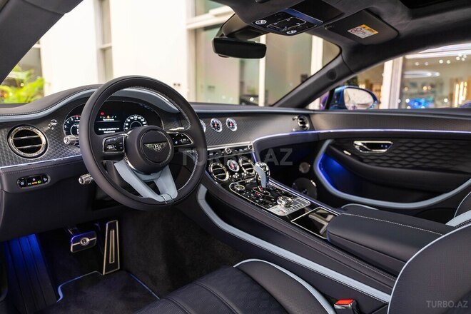 Bentley Continental GT-11