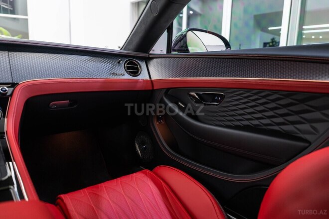 Bentley Continental GT-16