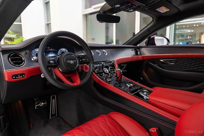 Bentley Continental GT-11