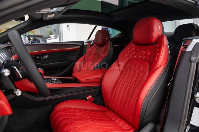 Bentley Continental GT-12