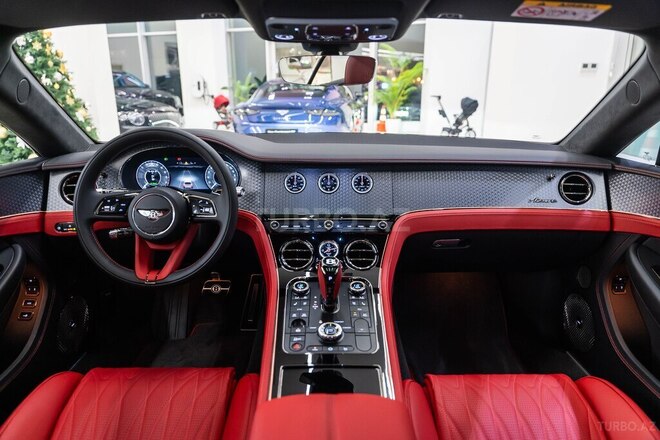 Bentley Continental GT-10