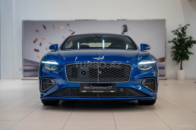 Bentley Continental GT-3