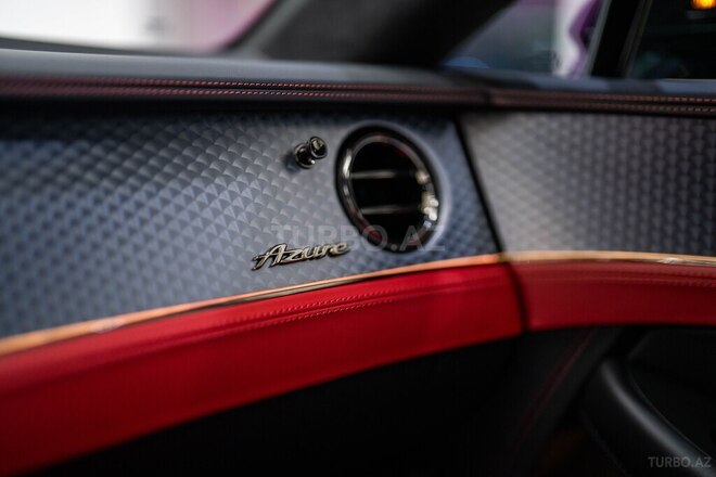 Bentley Continental GT-15