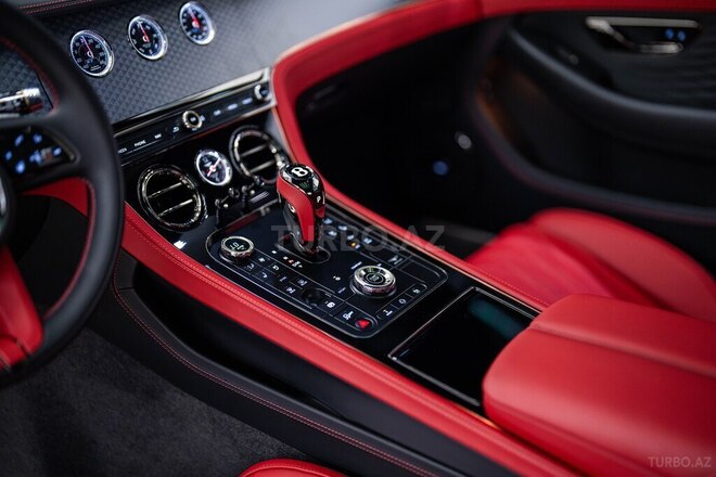 Bentley Continental GT-14