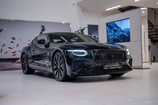 Bentley Continental GT-5