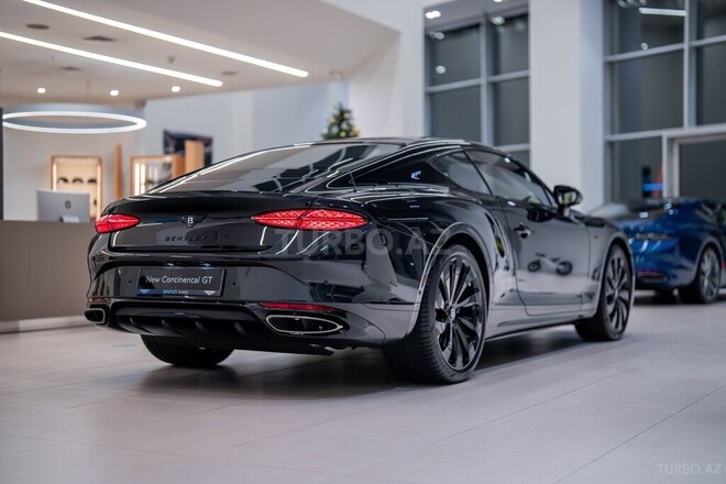 Bentley Continental GT-9