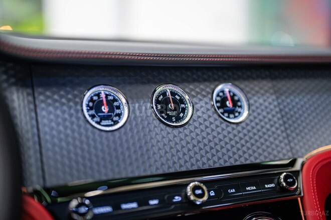Bentley Continental GT-13