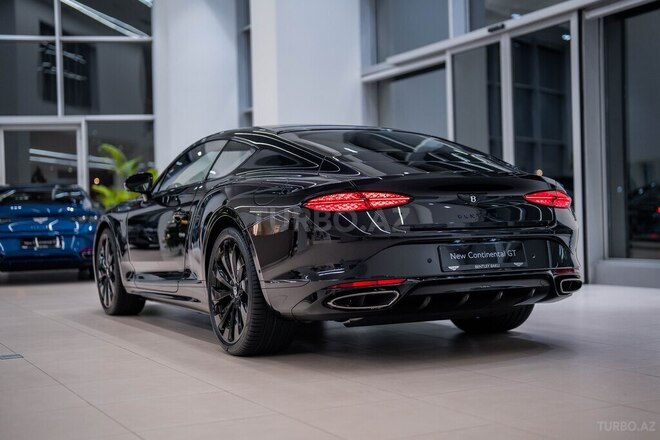 Bentley Continental GT-6
