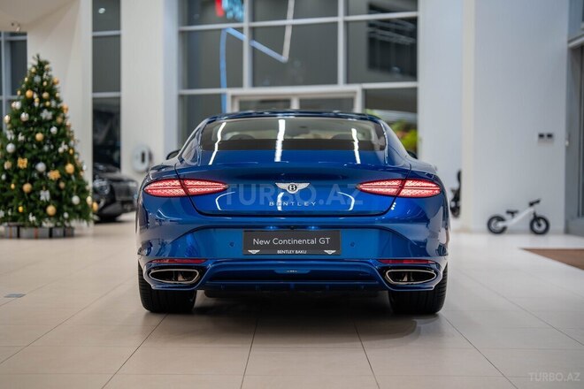 Bentley Continental GT-7