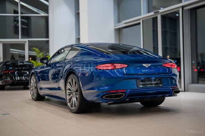 Bentley Continental GT-6