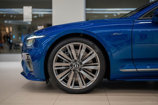 Bentley Continental GT-17