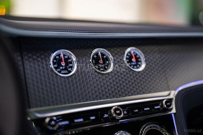 Bentley Continental GT-16