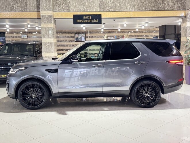 Land Rover Discovery-7