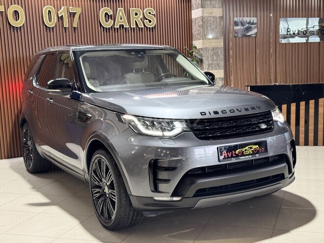 Land Rover Discovery-2