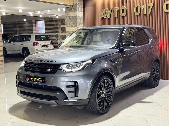 Land Rover Discovery-5