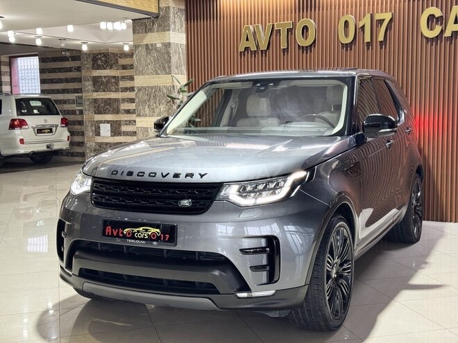 Land Rover Discovery-4