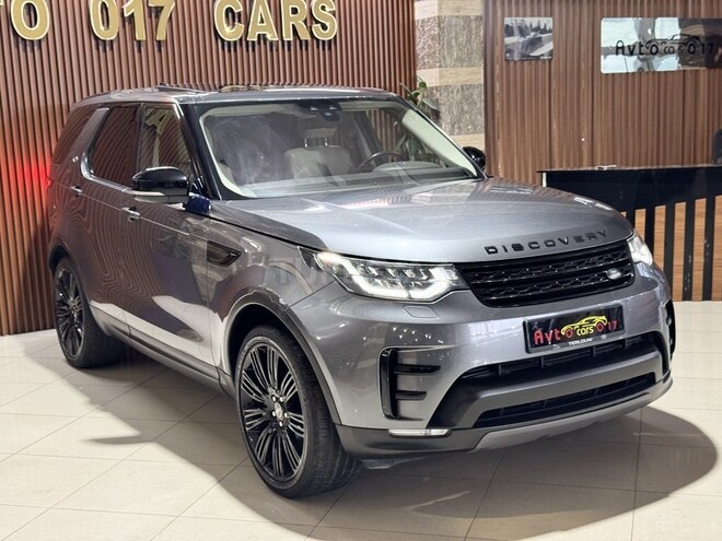 Land Rover Discovery-3