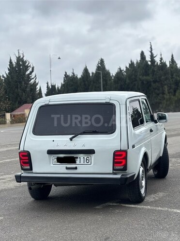 LADA (VAZ) Niva 2013, 195,000 km - 1.7 l - Şirvan