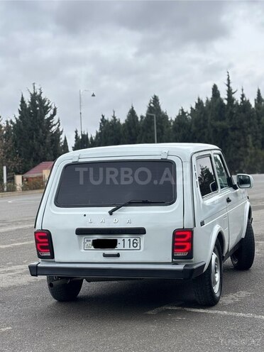 LADA (VAZ) Niva 2013, 195,000 km - 1.7 l - Şirvan